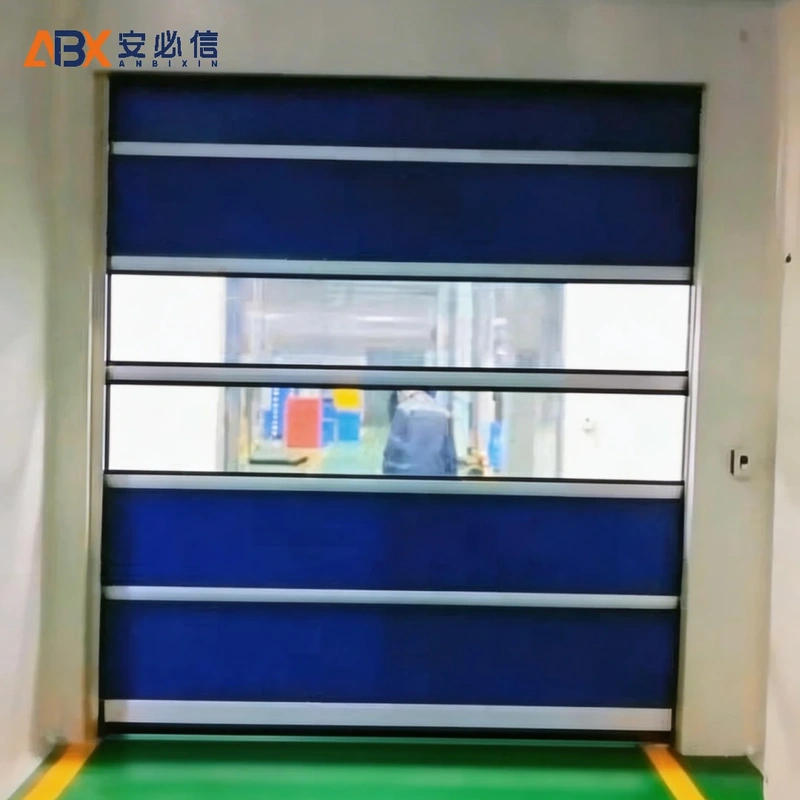 固原市自动快速门