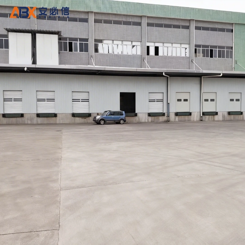 固原市铝质快速门